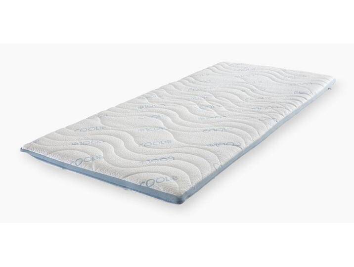 Topper COMPUR 160 x 200 cm weiß von porta