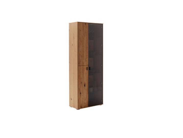 Vitrine ASSINI 78x206 cm Ast/Balkeneiche von porta