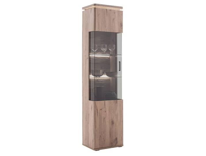 Vitrine MODENA 50 x 209 cm Viking Oak Vitrine MODENA 50 x 209 cm Viking Oak von porta