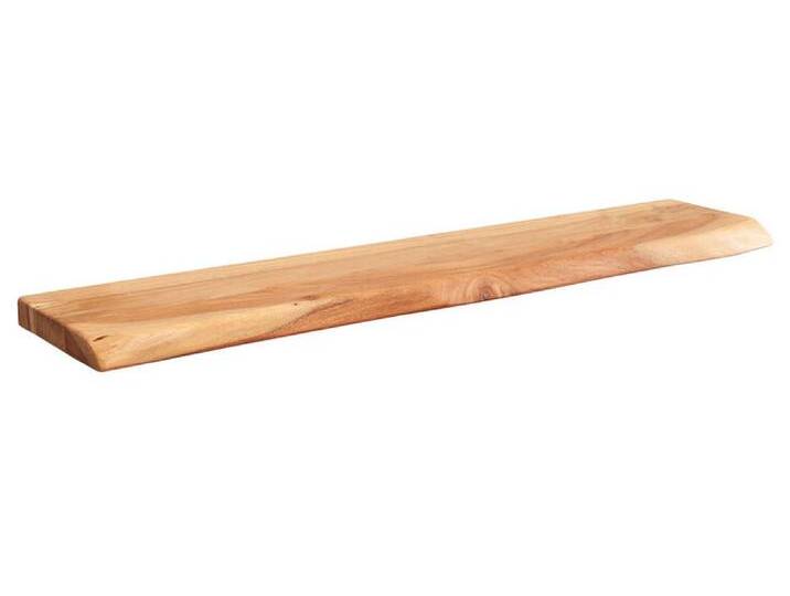 Wandboard 80 x 4 cm Akazie massiv von porta
