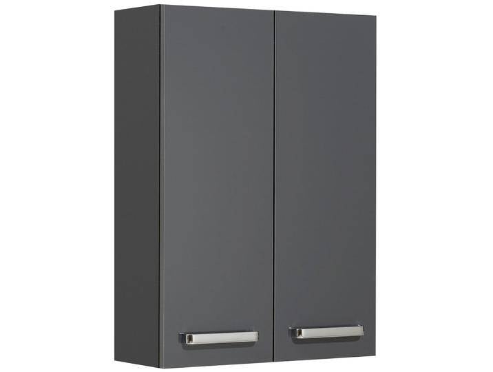Wandschrank 50 x 70 cm anthrazitgrau Wandschrank 50 x 70 cm anthrazitgrau von porta