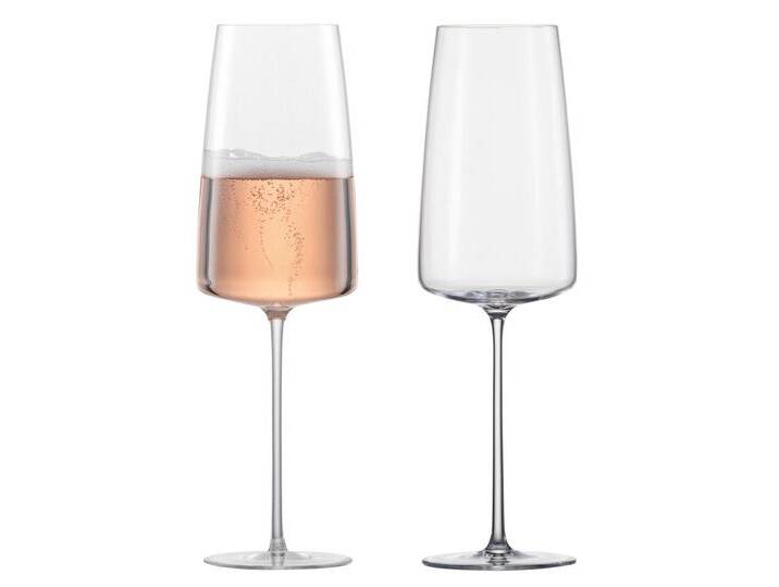 ZWIESEL GLAS Sektglas SIMPLIFY 2er Set - je 407 ml ZWIESEL GLAS Sektglas SIMPLIFY 2er Set - je 407 ml von porta