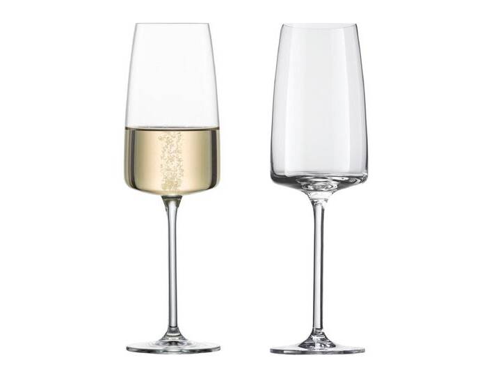 ZWIESEL GLAS Sektglas VIVID SENSES 2er Set - je 388 ml ZWIESEL GLAS Sektglas VIVID SENSES 2er Set - je 388 ml von porta