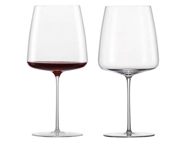 ZWIESEL GLAS Weinglas SIMPLIFY 2er Set - je 740 ml ZWIESEL GLAS Weinglas SIMPLIFY 2er Set - je 740 ml von porta