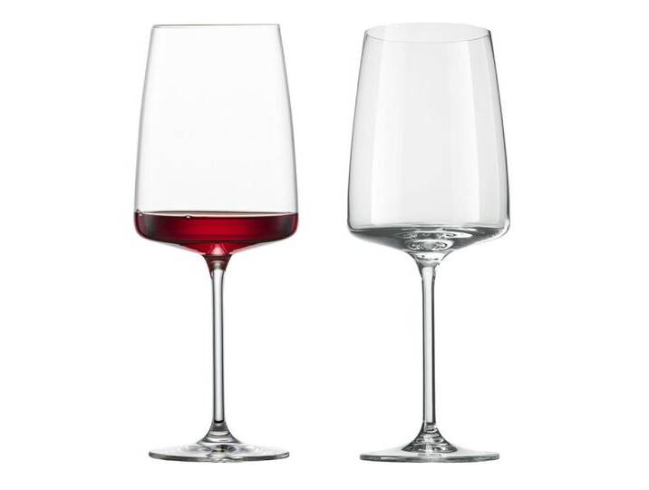 ZWIESEL GLAS Weinglas VIVID SENSES 2er Set - je 660 ml von porta