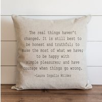 Echte Dinge 20 X Kissenbezug/Alltag Glaube Kleines Haus Auf Der Prairie Überwurf Geschenk Akzentkissen Echte Dinge 20 X Kissenbezug/Alltag Glaube Kleines Haus Auf Der Prairie Überwurf Geschenk Akzentkissen von porterlanehome