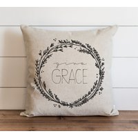 Give Grace 20 X Kissenbezug/Alltag Glaube Wurfkissen Geschenk Akzentkissen Give Grace 20 X Kissenbezug/Alltag Glaube Wurfkissen Geschenk Akzentkissen von porterlanehome