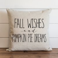 Herbst Kissenbezug/Herbstwünsche Thanksgiving Home Decor Herbst Kissenbezug/Herbstwünsche Thanksgiving Home Decor von porterlanehome