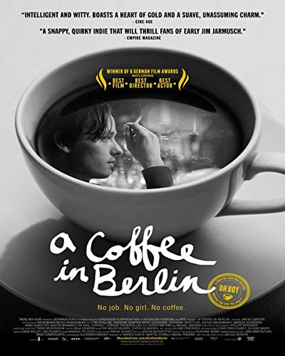 A Coffee in Berlin (Oh Boy) Poster 30 x 40 cm von postercinema