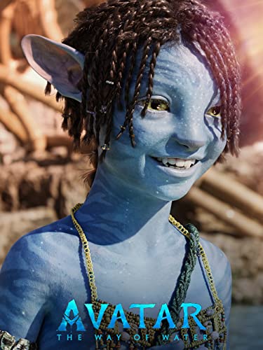 Avatar The Way of Water Poster 30x40 cm von postercinema