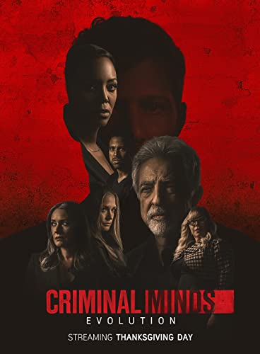 Criminal Minds Poster 30 x 40 cm von postercinema