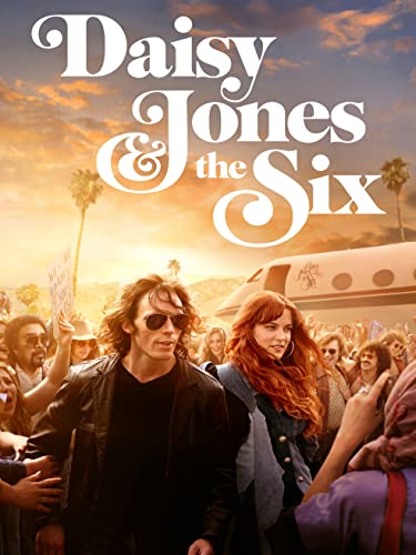 Daisy Jones & The Six Poster 30 x 40 cm von postercinema