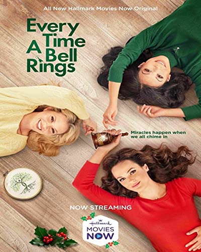 Every Time a Bell Rings - Poster 30 x 40 cm von postercinema