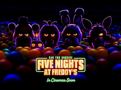 Five Nights at Freddy's Poster, 30 x 40 cm von postercinema