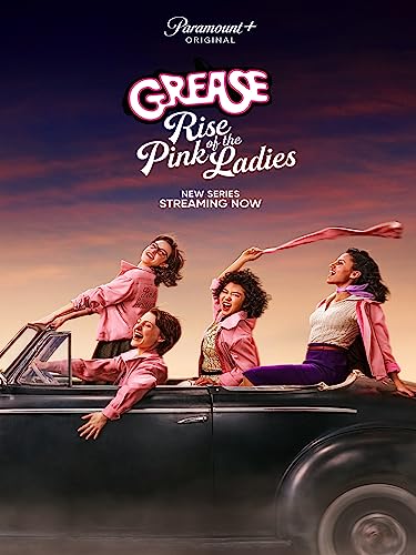 Grease Rise of The Pink Ladies Poster 30 x 40 cm von postercinema