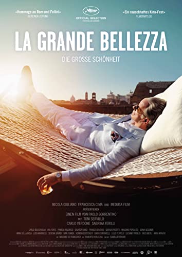 La Grande Bellezza Poster 30 x 40 cm von postercinema