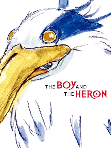 The Boy and The Heron Poster 30 x 40 cm von postercinema