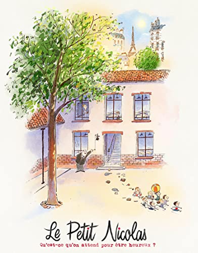 postercinema Poster Le petit Nicolas 30 x 40 cm, Wandmontage, Wohnzimmer, Film- oder Kinothema von postercinema