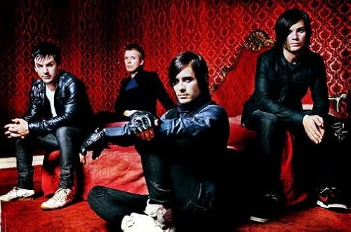 posters 30 Seconds To Mars, 40 x 61 cm, 40 x 61 cm posters 30 Seconds To Mars, 40 x 61 cm, 40 x 61 cm von posters