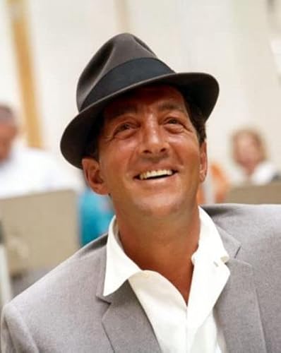 posters Dean Martin Fedora 40 x 61 cm, 40 x 61 cm von posters