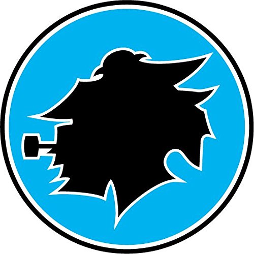 Sampdoria Genoa FC Italy Soccer Football Hochwertigen Auto-Autoaufkleber 12 x 12 cm Sampdoria Genoa FC Italy Soccer Football Hochwertigen Auto-Autoaufkleber 12 x 12 cm von postwalldecor