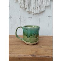Kleine Handliche Tasse Mit Pflanzen, Ca. 250Ml von potteraroundtheclock
