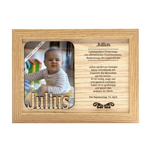 power gift JULIUS - Bilderrahmen. Deko Bilder mit Rahmen. Fotorahmen - Für dein Zuhause/Picture Frame/Deko Wohnzimmer. Geschenk - Passt zu jedem Anlass. power gift JULIUS - Bilderrahmen. Deko Bilder mit Rahmen. Fotorahmen - Für dein Zuhause/Picture Frame/Deko Wohnzimmer. Geschenk - Passt zu jedem Anlass. von power gift