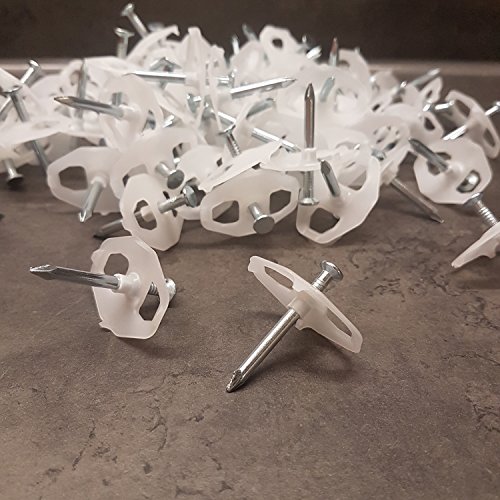 100 Nagelscheiben (3,5 x 70mm) von powerpreis24