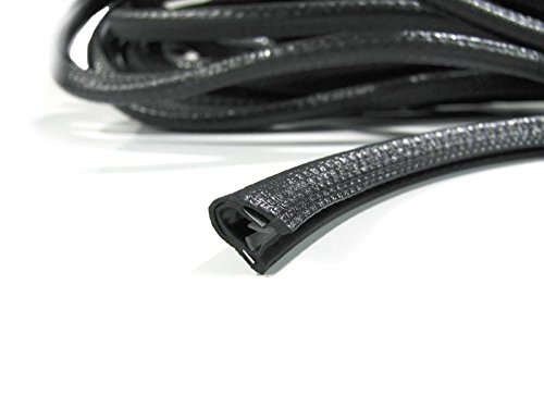 powerpreis24de 10 Meter Flexibler Kantenschutz PVC Schwarz mit Metalleinlage zuschneidbar Profiware powerpreis24de 10 Meter Flexibler Kantenschutz PVC Schwarz mit Metalleinlage zuschneidbar Profiware von powerpreis24