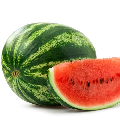 Wassermelone "Crimson Sweet" 25 x Samen aus Portugal 100% Natursamen superfruchtig von prademir