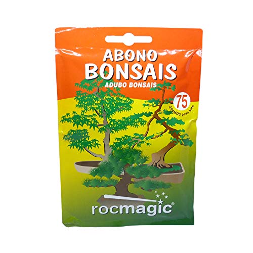 prademir Bonsaidünger 75g = 75 L aktiven Spezialdünger für Bonsai von prademir