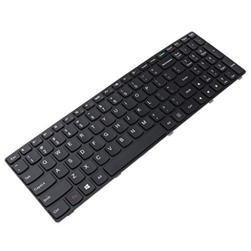 prasku Computertastatur mit Nummernblock Geeignet für G510 G505 von prasku
