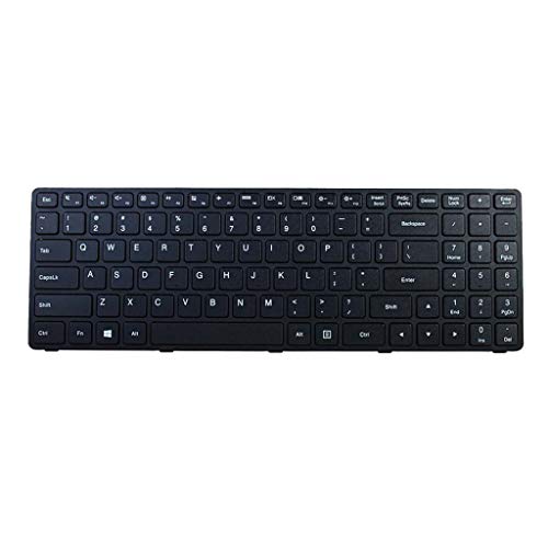 prasku NEU für 100 15IBD Ersatz Laptop Tastatur US 6385H US von prasku