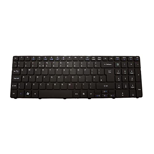 prasku Tastatur UK für 5750 5733 5810TG AS5810T 5745 von prasku