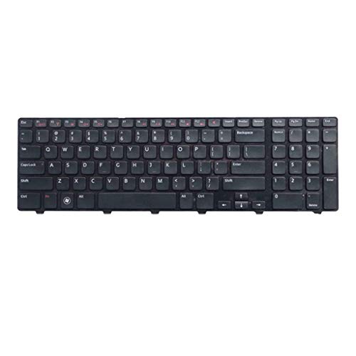 prasku Tastatur für Inspiron 17R N7110 Ersatzteilersatz für von Prasku