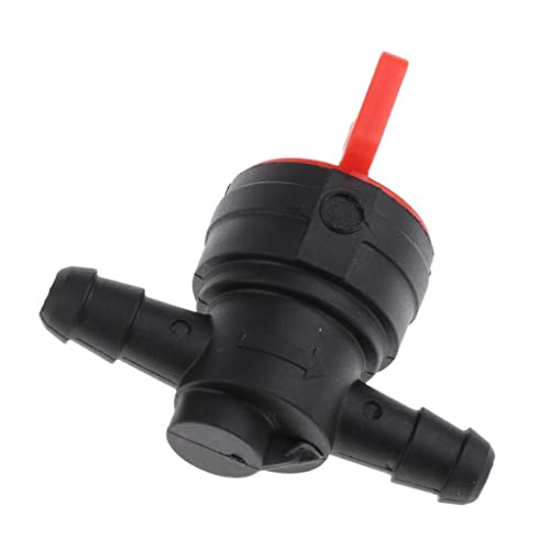 predolo 1/4" Universal Straight Fuel Shut Off Valve Shut Cut Off Valves Replacement for 698183 494768 493960 Mower Parts predolo 1/4" Universal Straight Fuel Shut Off Valve Shut Cut Off Valves Replacement for 698183 494768 493960 Mower Parts von predolo