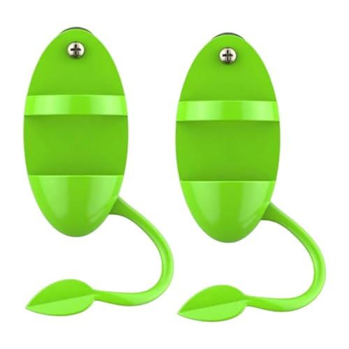 predolo 2 Stück Cuttlebone Halter Vogelkäfig Futterhalter Futterrack Papageienzubehör Pp Material Multifunktionshalterung für Papageien Wellensittiche predolo 2 Stück Cuttlebone Halter Vogelkäfig Futterhalter Futterrack Papageienzubehör Pp Material Multifunktionshalterung für Papageien Wellensittiche von predolo