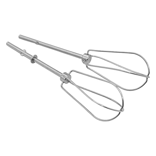 predolo 2 W10490648 Handmixer Rührbesen Ersatz für KHM2B von predolo