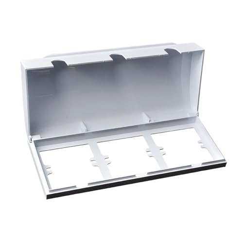 predolo 3 Gang Wasserdichte Steckdose Abdeckung Schalter Panel Abdeckung Wetterfeste Schalter von predolo
