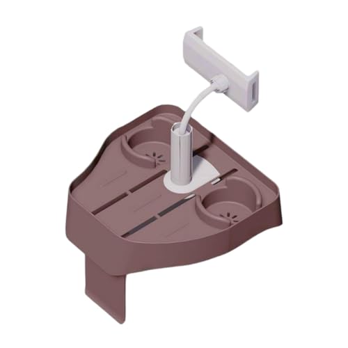 predolo 3-in-1 Verstellbarer -Tabletttisch, Abnehmbarer Telefonhalter, Leichter tragbarer Getränkehalter für Party-Pool-Zubehör predolo 3-in-1 Verstellbarer -Tabletttisch, Abnehmbarer Telefonhalter, Leichter tragbarer Getränkehalter für Party-Pool-Zubehör von predolo