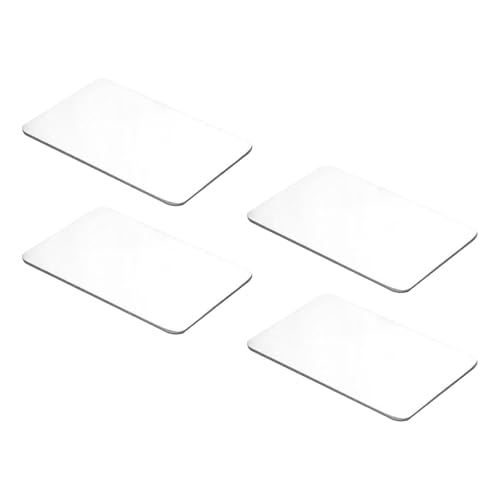 predolo 4Pcs Kaninchen Cooling Pads EIS Bett Rechteckige Wärmeableitung Sommer Platte von predolo