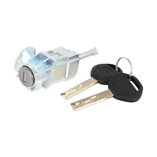 predolo 51218244049 Türschlosszylinderschalter, zu installierendes professionelles Zubehör mit 2 Schlüsseln für 330Xi 3.0L L6 predolo 51218244049 Türschlosszylinderschalter, zu installierendes professionelles Zubehör mit 2 Schlüsseln für 330Xi 3.0L L6 von predolo