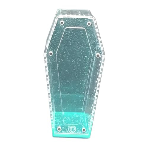 predolo Acryl Springspinnengehäuse Zuchtbox Kleiner Behälter Vogelspinnenkäfig von predolo
