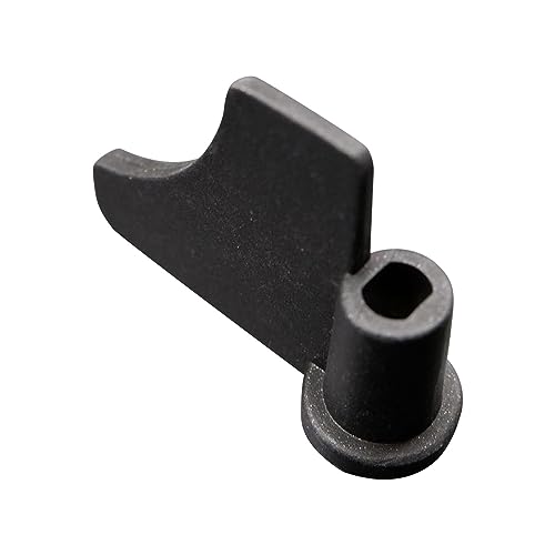 predolo Antihaftbeschichtete Brotbackautomaten-Teile, Knetmesser, Paddel, universelles Brotbackautomatenmesser zum Kneten des Brotbackautomaten, 62x21x44mm predolo Antihaftbeschichtete Brotbackautomaten-Teile, Knetmesser, Paddel, universelles Brotbackautomatenmesser zum Kneten des Brotbackautomaten, 62x21x44mm von predolo