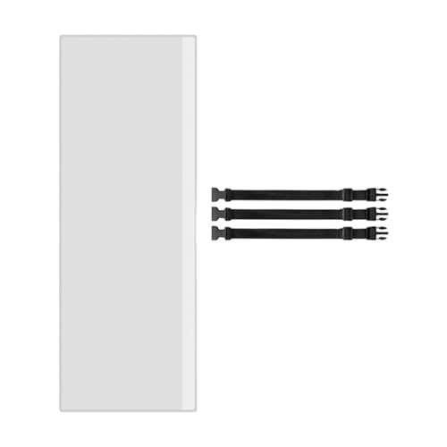 predolo Conditioner Schlauchabdeckung Tragbare Isolierhülle Einstellbare Schnallenbänder Waschbare Schutzabdeckung Luftaustausch Isolierumwicklung aus von predolo