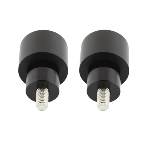 predolo Crash Bar Guard Ball Motorrad Zubehör Schutzball Kollisionsschutz Langlebig Einfach zu Installieren für Motorrad Satteltaschen, Schwarz predolo Crash Bar Guard Ball Motorrad Zubehör Schutzball Kollisionsschutz Langlebig Einfach zu Installieren für Motorrad Satteltaschen, Schwarz von predolo