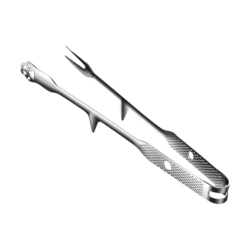 predolo Edelstahl Grillzange für BBQ, Picknick und Camping predolo Edelstahl Grillzange für BBQ, Picknick und Camping von predolo