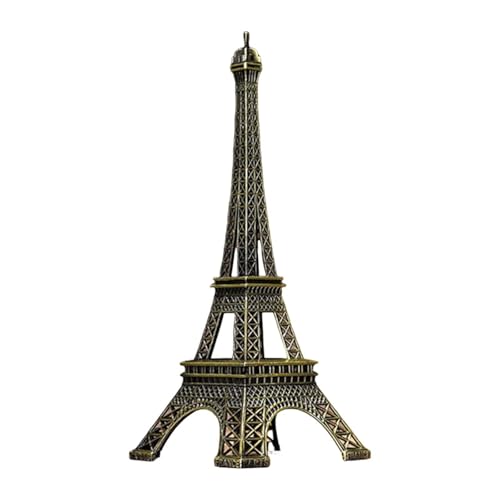 predolo Eiffelturm Statue, Eiffelturm Modell, Stabiles Eisen, Foto Requisite, Heimdekoration, Akzentfigur für Tischplatte, Schlafzimmer, Regale, Kaminsimse, 25cm predolo Eiffelturm Statue, Eiffelturm Modell, Stabiles Eisen, Foto Requisite, Heimdekoration, Akzentfigur für Tischplatte, Schlafzimmer, Regale, Kaminsimse, 25cm von predolo