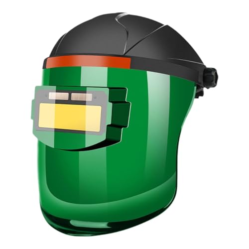 predolo Face Cover mit Verstellbarer Kopfmontage Flip Front Gesichtsschutz Ergonomische Schweißmaske Auto-darkening Technologie Und Hitzebeständiges predolo Face Cover mit Verstellbarer Kopfmontage Flip Front Gesichtsschutz Ergonomische Schweißmaske Auto-darkening Technologie Und Hitzebeständiges von predolo