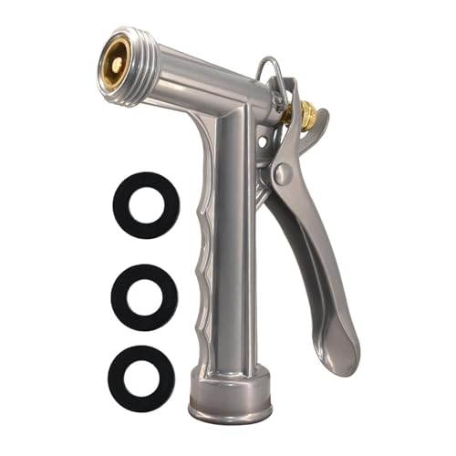 predolo Gartenschlauch Sprinkler mit Hecksteuerung für Pflanzen, Amerikanisches Design predolo Gartenschlauch Sprinkler mit Hecksteuerung für Pflanzen, Amerikanisches Design von predolo